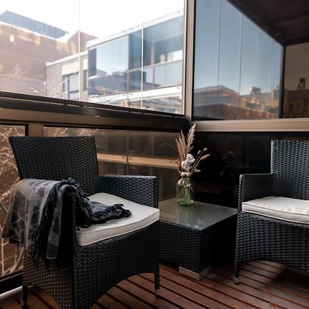 2Ndhomes Cozy High-Quality Studio In Kluuvi With Balcony 赫尔辛基 外观 照片